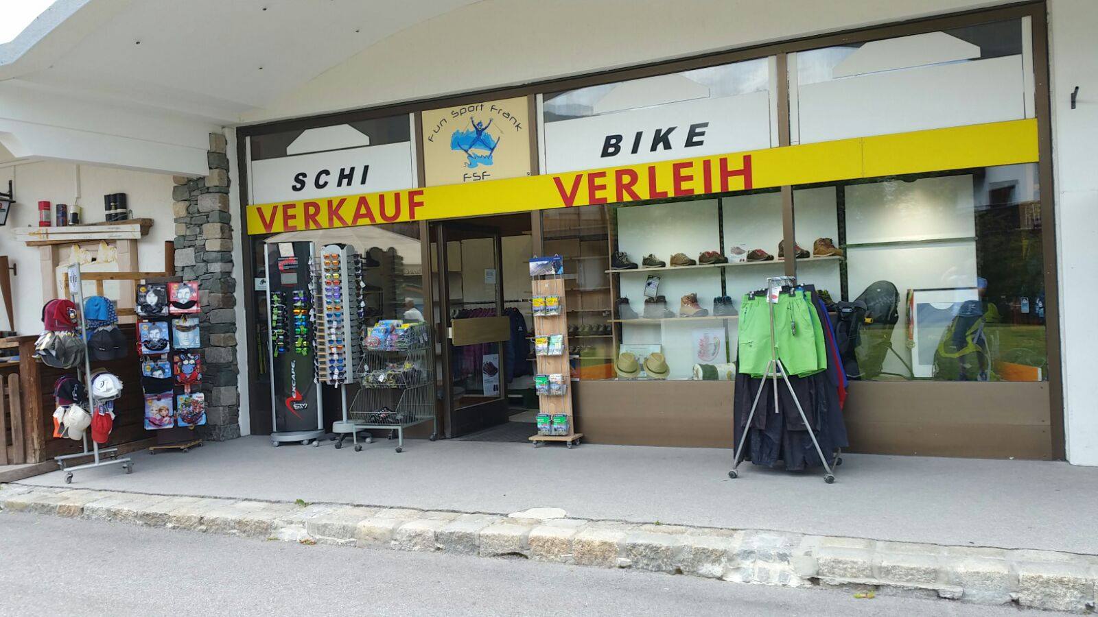 Funsport-Frank-Seefeld-Skiverleih Funsport-Frank-Seefeld-Skiverleih